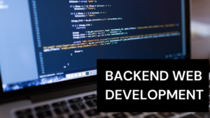 Backend Web Development